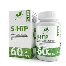 Natural Supp 5-HTP 60 капсул