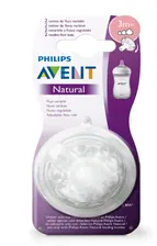 AVENT Natural Соска поток переменный